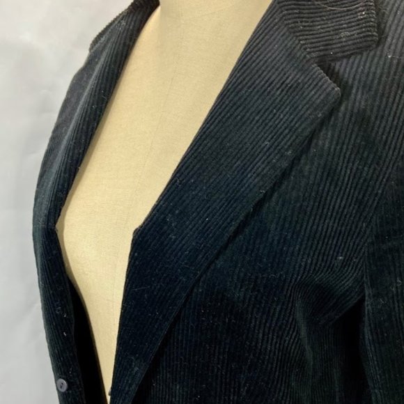 Theory Corduroy Power Jacket - Picture 8 of 16